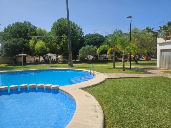 Piso en CM Bassot Del