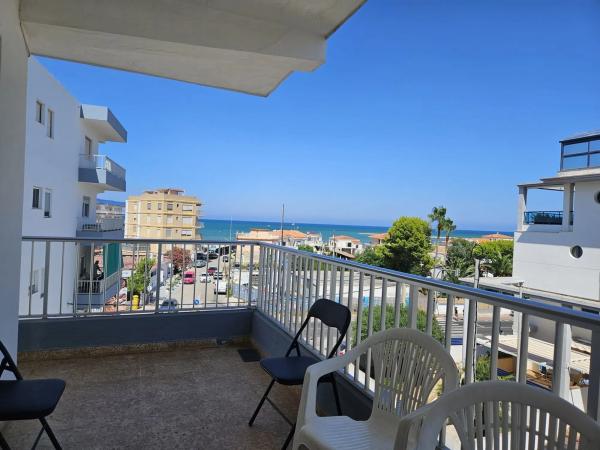 Piso en CM Bassot Del