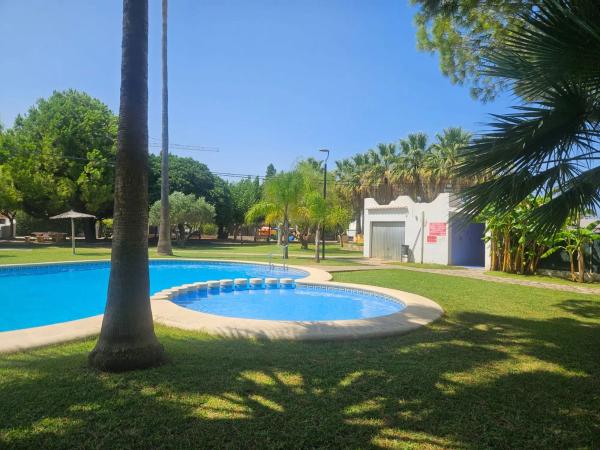 Piso en CM Bassot Del