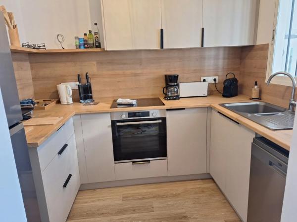 Piso en camino Merle