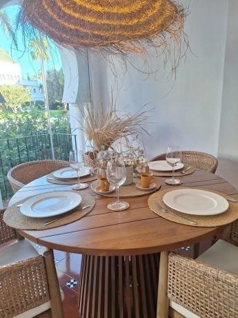 Piso en camino Merle