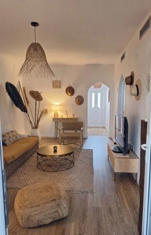 Piso en camino Merle