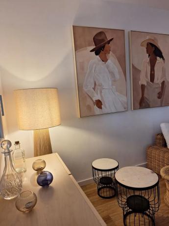 Piso en camino Merle