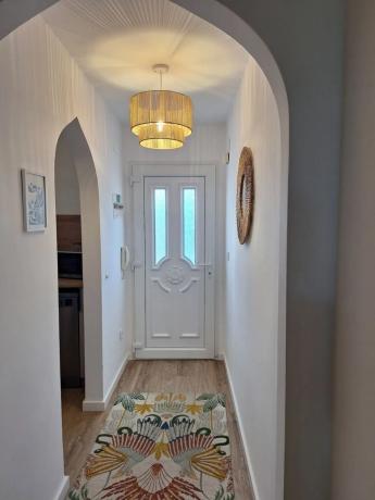 Piso en camino Merle