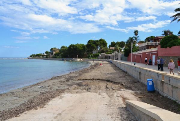 Piso en camino Merle