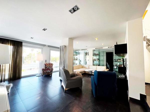 Chalet en El Montgó