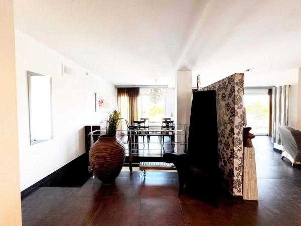 Chalet en El Montgó