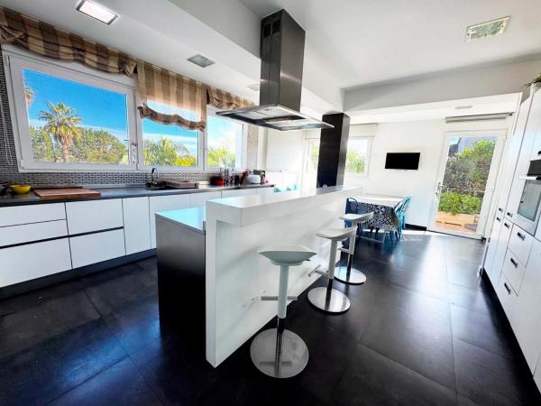 Chalet en El Montgó