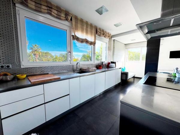 Chalet en El Montgó