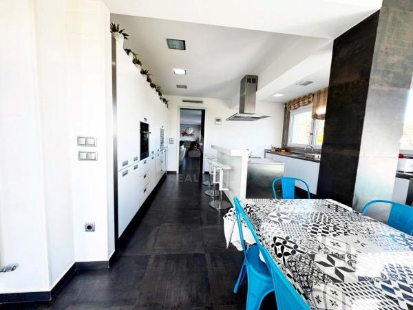 Chalet en El Montgó