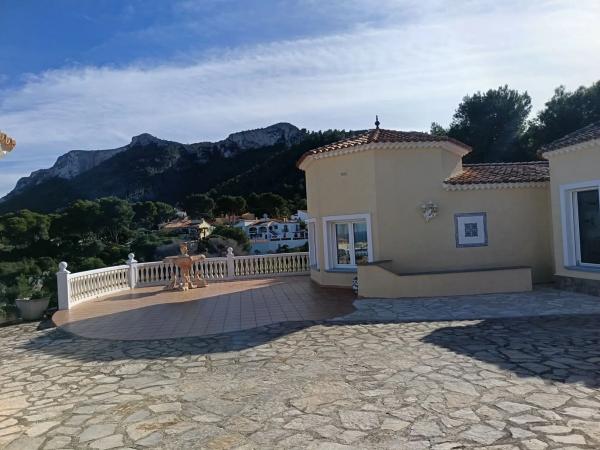 Casa independiente en calle de Melicertes