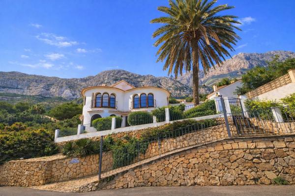 Chalet en El Montgó