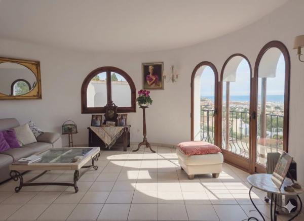 Chalet en El Montgó