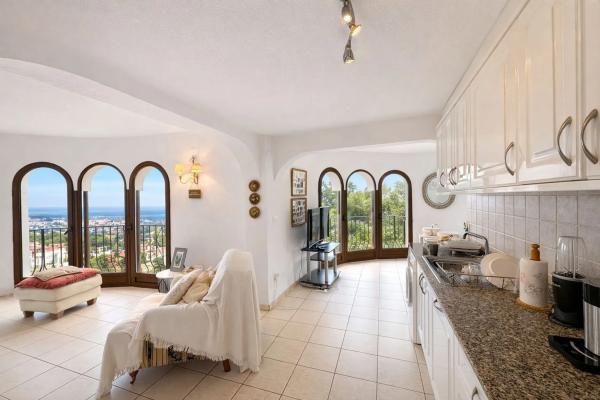 Chalet en El Montgó