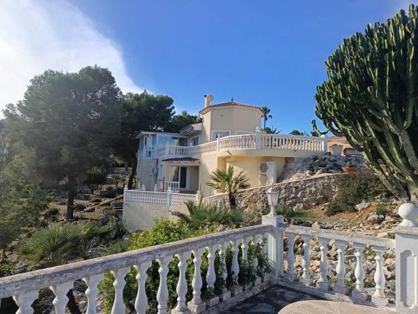 Casa independiente en calle de Melicertes