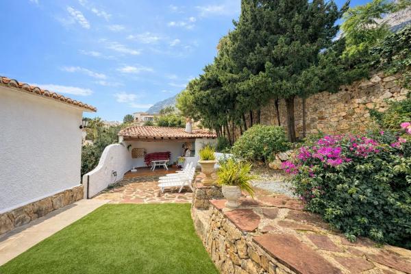 Chalet en El Montgó