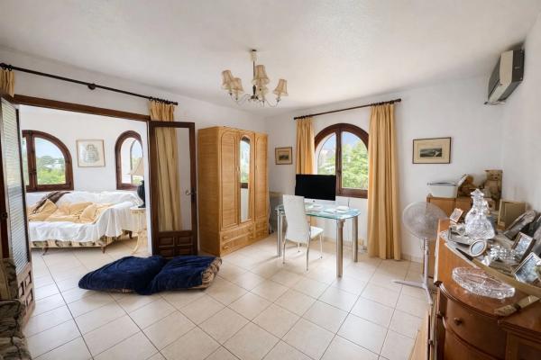 Chalet en El Montgó