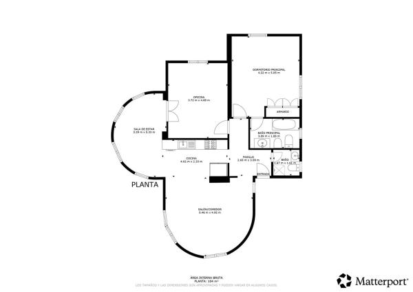 Chalet en El Montgó
