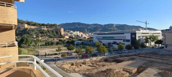 Piso en Centro Urbano