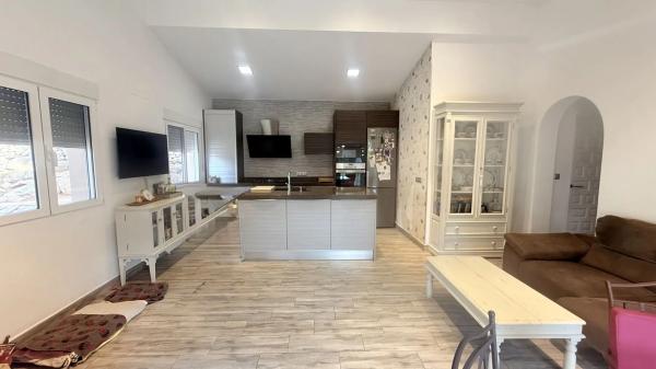 Chalet en El Montgó