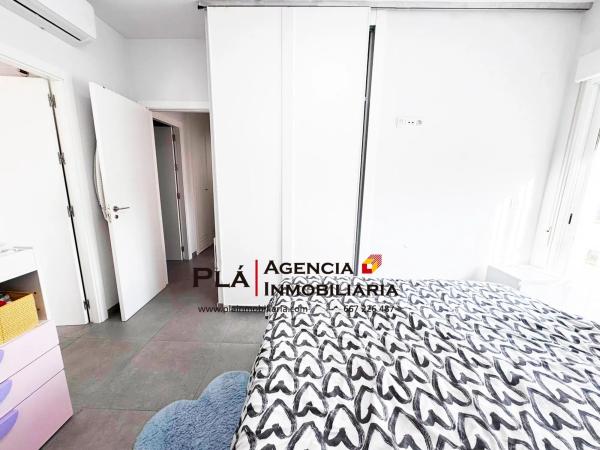 Piso en Barrio Les Bovetes-La Felicidad