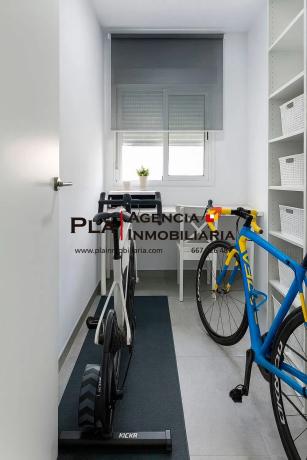 Piso en Barrio Les Bovetes-La Felicidad