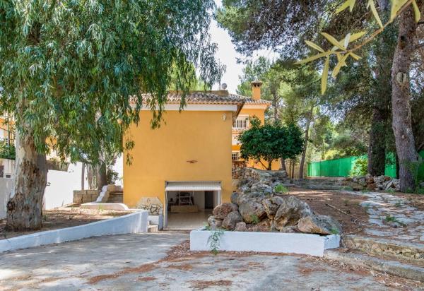 Chalet en Les Rotes/Las Rotas