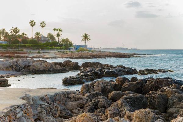 Chalet en Les Rotes/Las Rotas