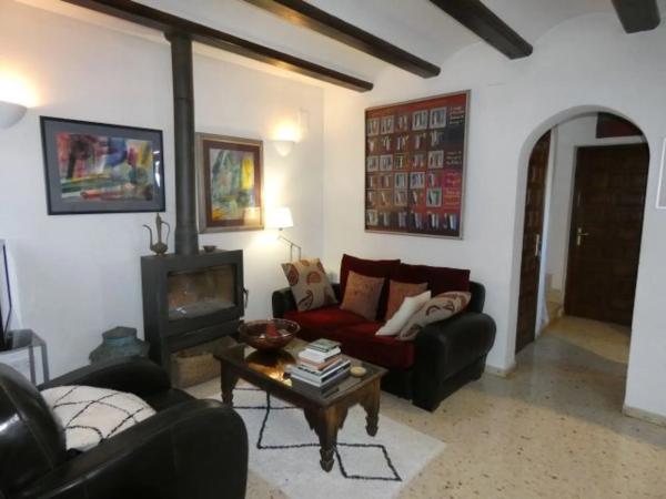 Chalet pareado en calle de Venus, 27