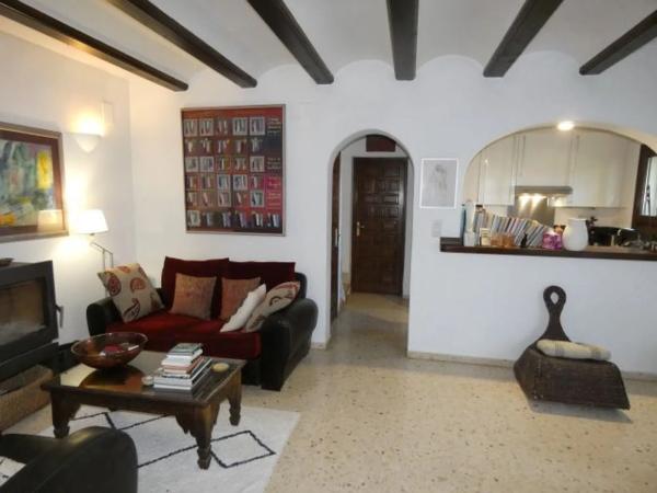 Chalet pareado en calle de Venus, 27