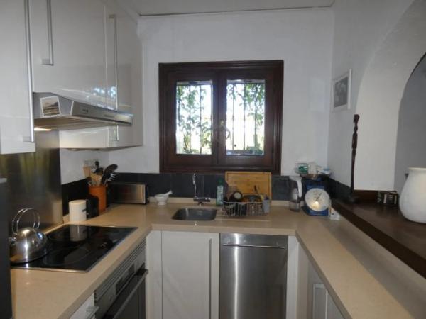 Chalet pareado en calle de Venus, 27