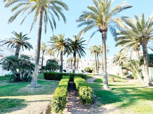 Piso en Barrio Les Bovetes-La Felicidad