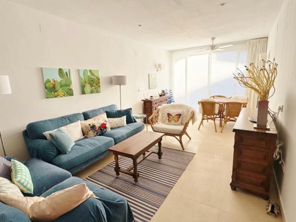 Piso en Barrio Les Bovetes-La Felicidad