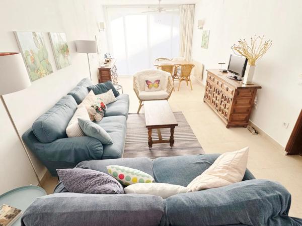 Piso en Barrio Les Bovetes-La Felicidad