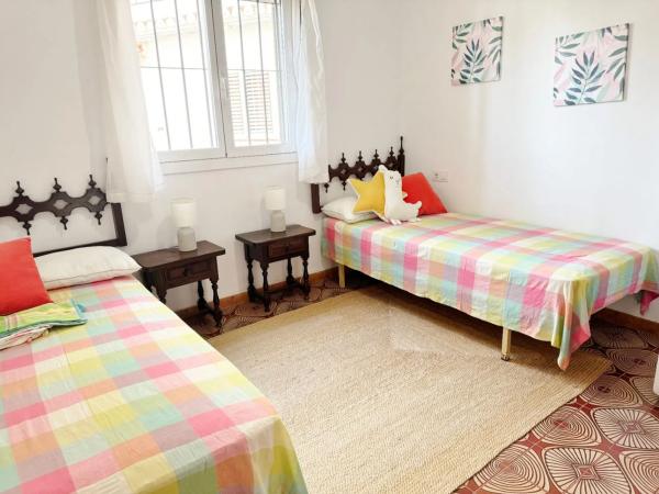 Piso en Barrio Les Bovetes-La Felicidad