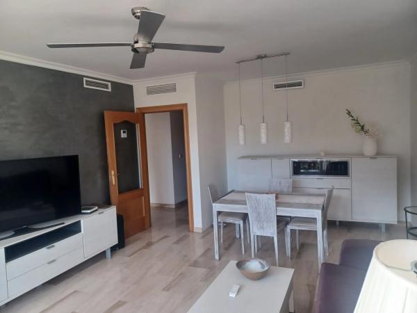 Piso en avenida de Joan Fuster, 34