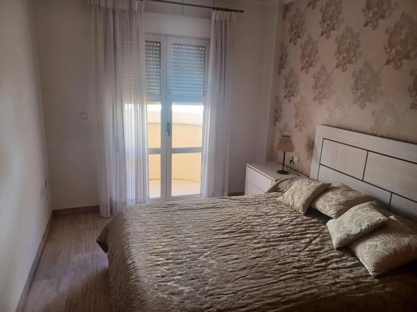 Piso en avenida de Joan Fuster, 34