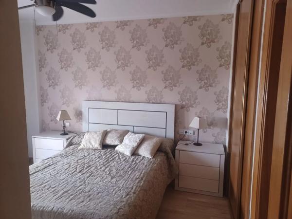 Piso en avenida de Joan Fuster, 34