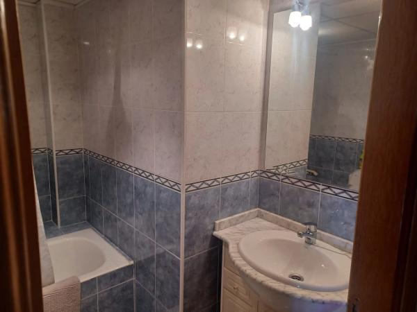 Piso en avenida de Joan Fuster, 34