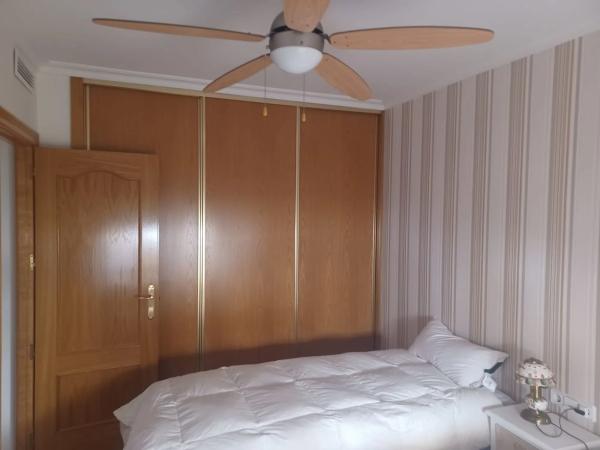 Piso en avenida de Joan Fuster, 34