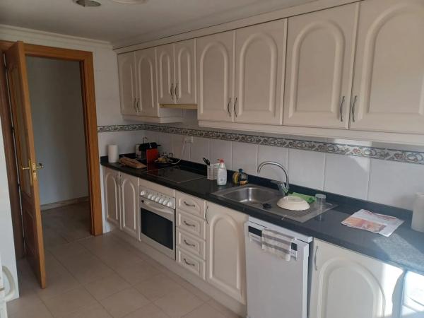 Piso en avenida de Joan Fuster, 34