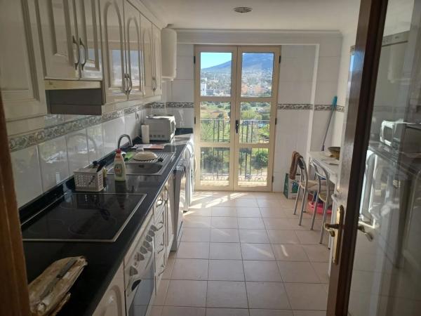 Piso en avenida de Joan Fuster, 34