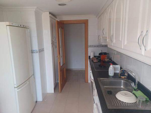 Piso en avenida de Joan Fuster, 34