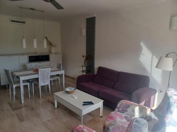 Piso en avenida de Joan Fuster, 34