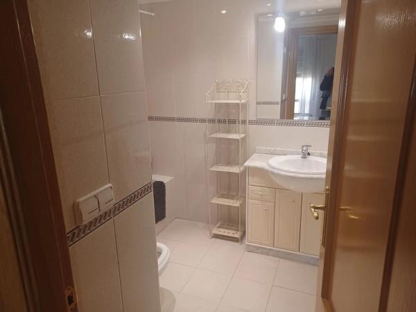 Piso en avenida de Joan Fuster, 34