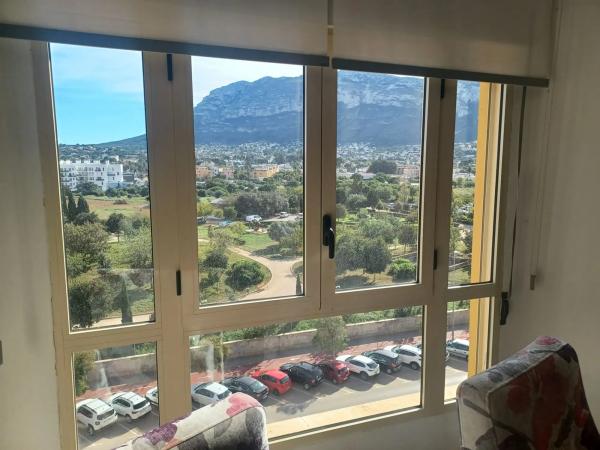 Piso en avenida de Joan Fuster, 34