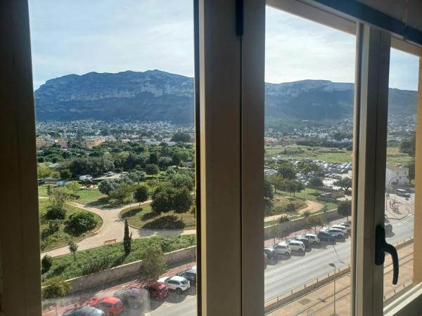 Piso en avenida de Joan Fuster, 34