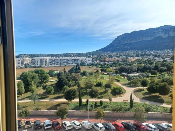 Piso en avenida de Joan Fuster, 34