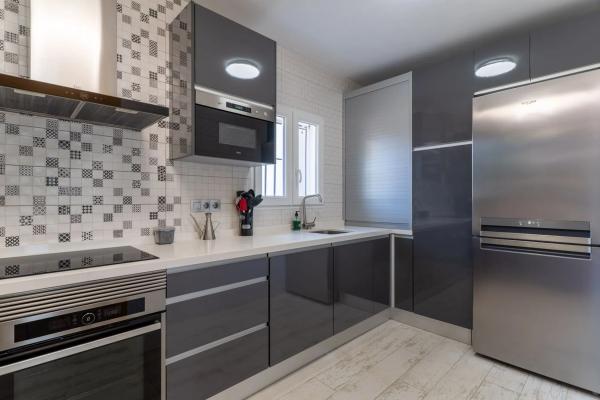 Chalet en El Montgó