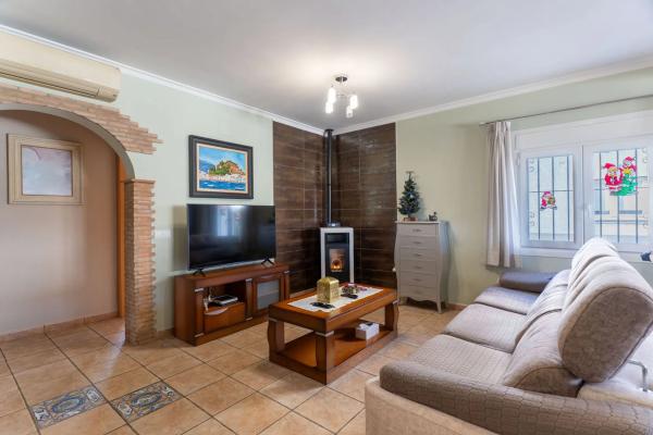 Chalet en El Montgó